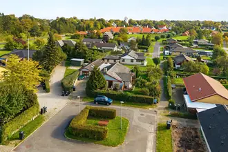 Villa på Granvej 47, 5540 Ullerslev