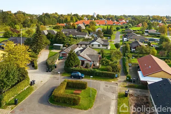 Villa på Granvej 47, 5540 Ullerslev