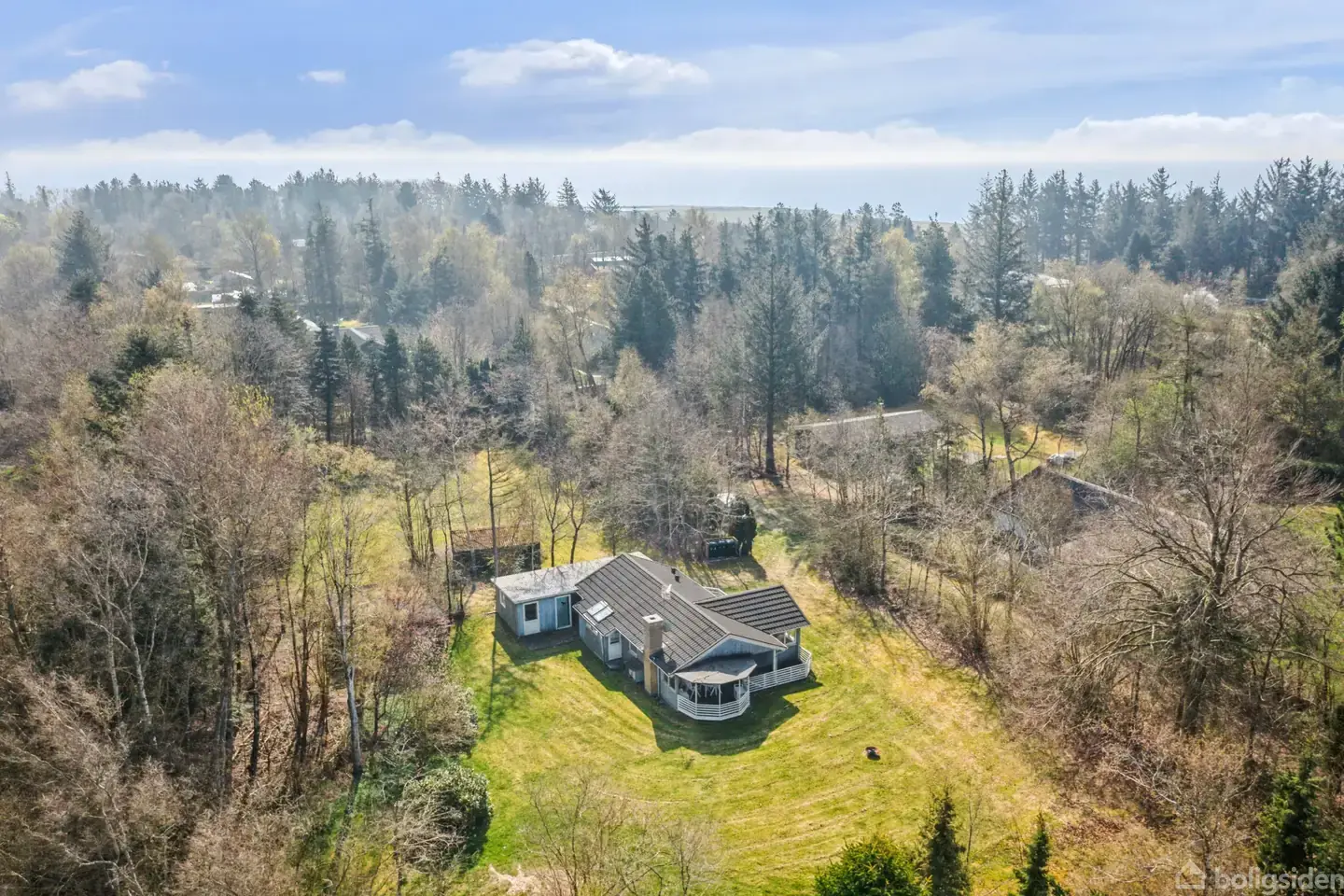 Fritidsbolig på Furvej 10, 7742 Vesløs