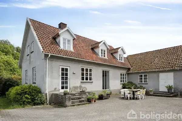 Landejendom på Nordmarksvej 3, 4623 Lille Skensved