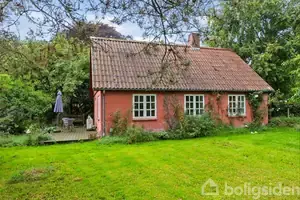 Villa på Møgelbyvej 20, 8450 Hammel