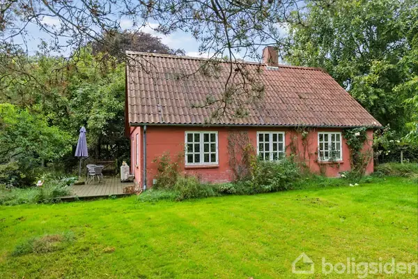 Villa på Møgelbyvej 20, 8450 Hammel