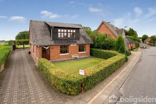 Villa på Kongevejen 26, 6920 Videbæk