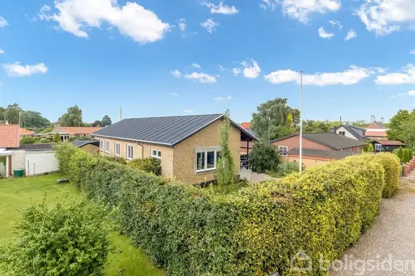 Villa på Idomvej 32, 7500 Holstebro