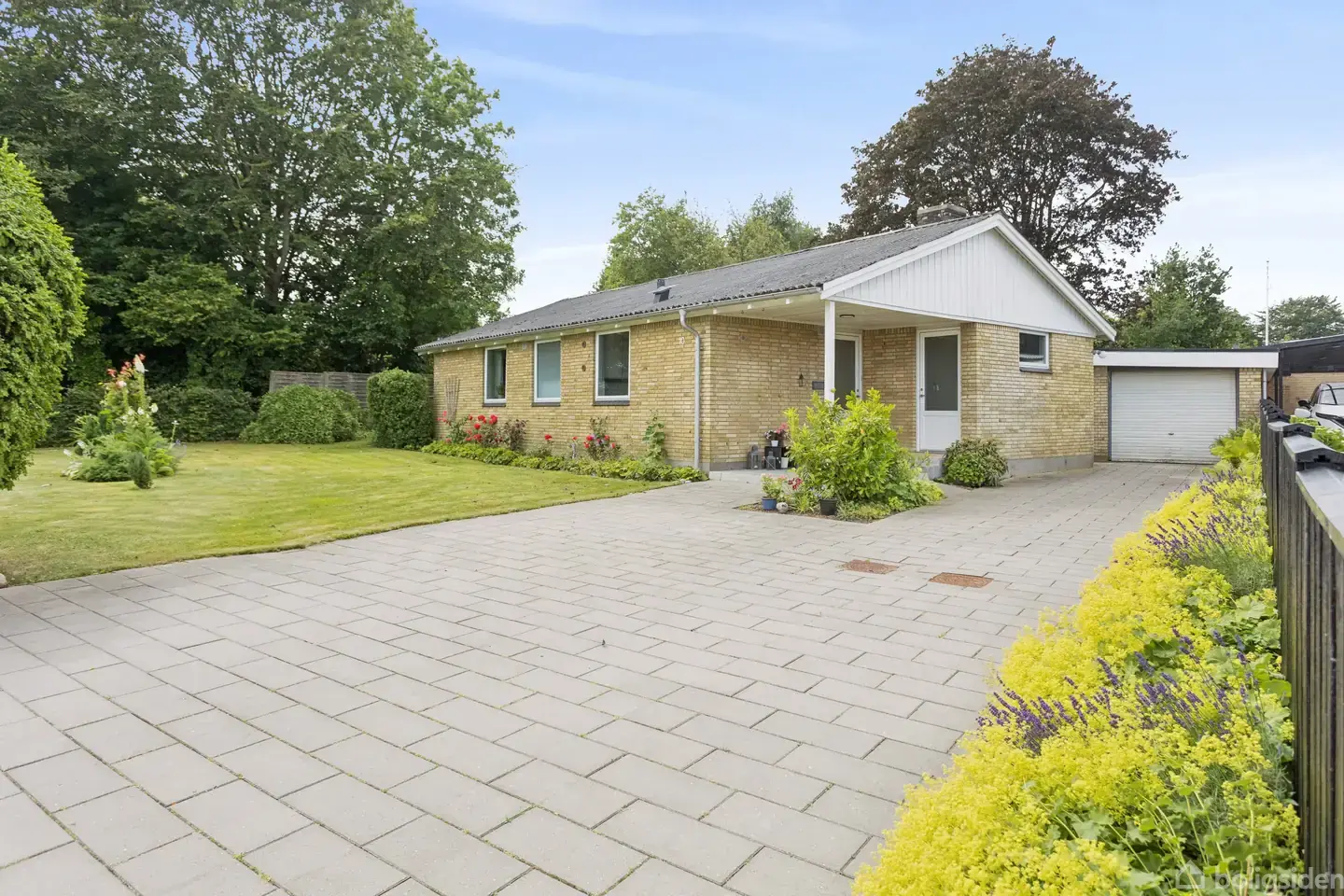 Villa på Kløvermarken 10, 7900 Nykøbing M