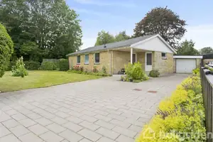 Villa på Kløvermarken 10, 7900 Nykøbing M