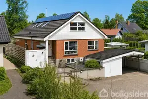 Villa på Julsøvej 76, 8600 Silkeborg