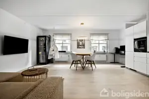Ejerlejlighed på Classensgade 21, st. 2., 2100 København Ø