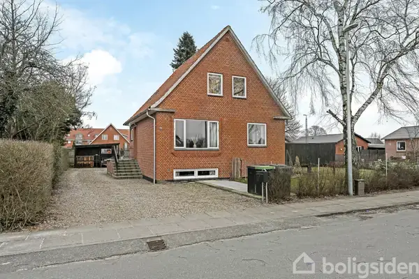 Villa på Jagtvej 2, 7200 Grindsted