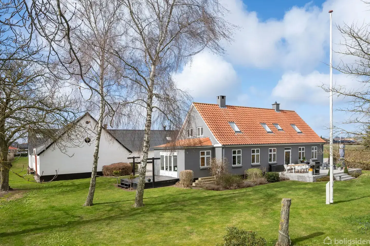 Landejendom på Gårdager 6, 4070 Kirke Hyllinge
