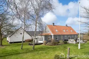 Landejendom på Gårdager 6, 4070 Kirke Hyllinge