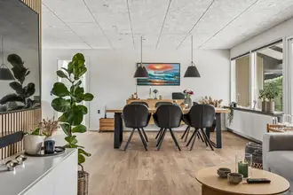Villa på Uranusvej 17, 7100 Vejle