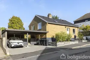 Villa på Fredensvej 12, 4220 Korsør