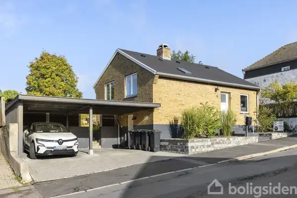 Villa på Fredensvej 12, 4220 Korsør