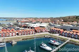 Ejerlejlighed på Skudehavnen 15, 8400 Ebeltoft