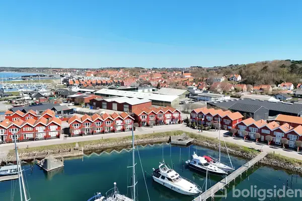Ejerlejlighed på Skudehavnen 15, 8400 Ebeltoft