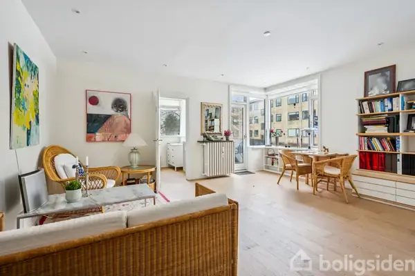 Ejerlejlighed på Blidahpark 23, st. 2., 2900 Hellerup