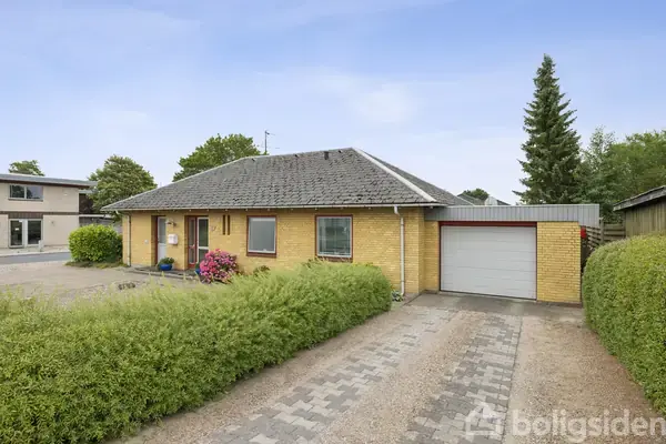 Villa på Nyborgvej 17, 5772 Kværndrup
