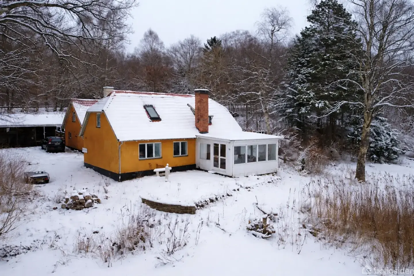 Villa på Skovmosen 12A, 3520 Farum