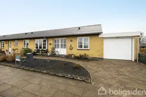 Rækkehus på Markvænget 37, 7400 Herning