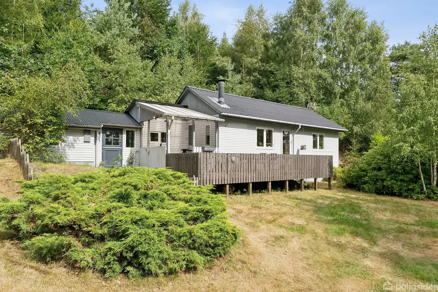 Fritidsbolig på Allinggårdsvej 27, 8600 Silkeborg