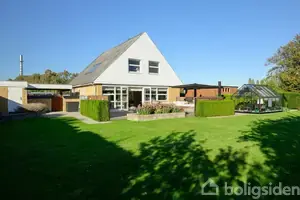 Villa på Skalkenæsvej 24, 4900 Nakskov