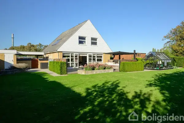 Villa på Skalkenæsvej 24, 4900 Nakskov