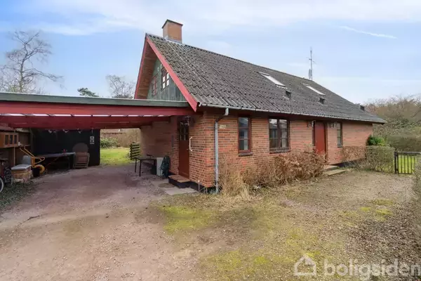 Villa på Skansevej 14A, 3730 Nexø
