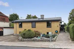 Villa på Christiansborgvej 34, 8930 Randers NØ