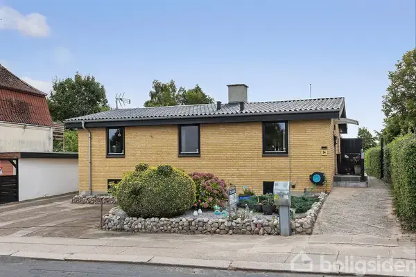 Villa på Christiansborgvej 34, 8930 Randers NØ