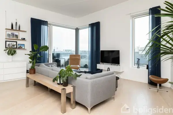 Ejerlejlighed på Strandvejen 3, 2. 1., 9000 Aalborg