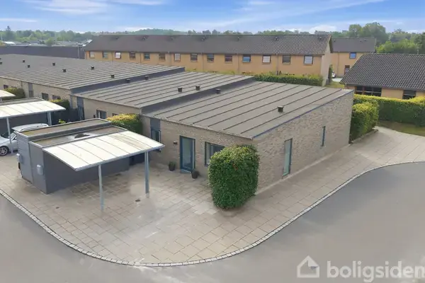Villa på Sønderholmvej 128, 8361 Hasselager