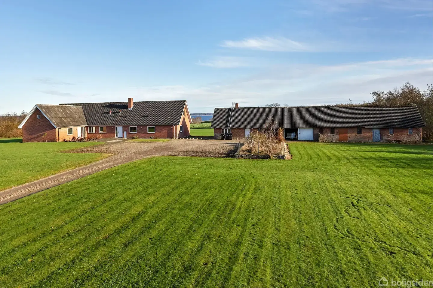 Landejendom på Rusengvej 7, 7870 Roslev