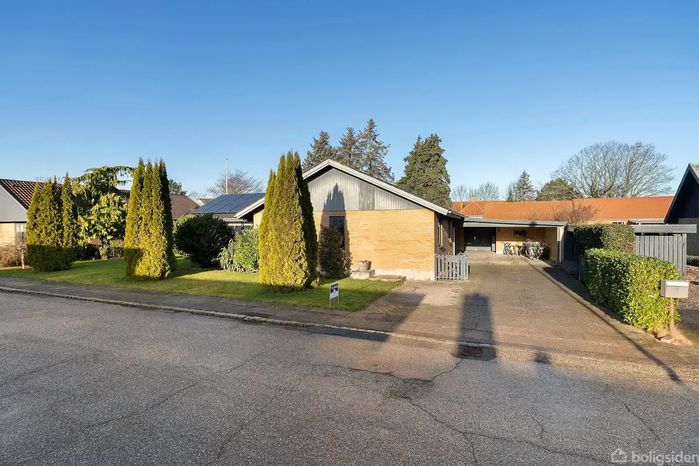 Villa på Plantagevænget 7, 5400 Bogense