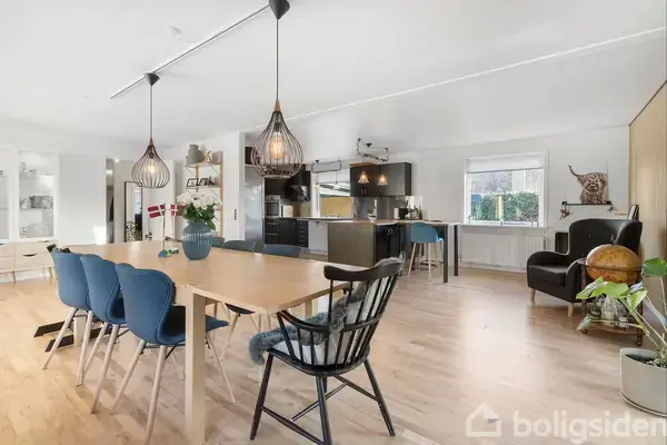 Villa på Plantagevænget 7, 5400 Bogense