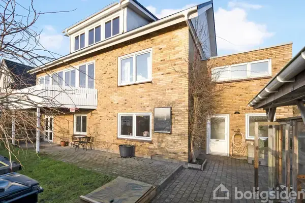 Villa på Hundborgvej 67A, 7700 Thisted