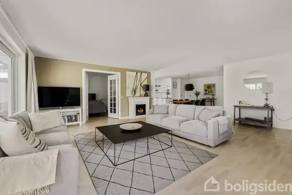 Villa på Holmegårdsvej 8A, 3100 Hornbæk