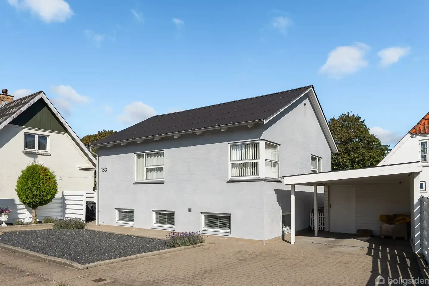 Villa på Bispensgade 163, 9800 Hjørring