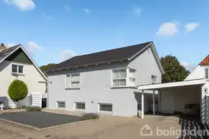 Villa på Bispensgade 163, 9800 Hjørring