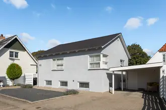 Villa på Bispensgade 163, 9800 Hjørring