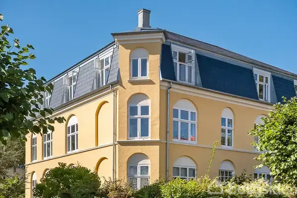 Ejerlejlighed på Esthersvej 27, 1. tv., 2900 Hellerup