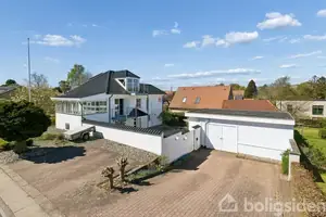 Villa på Rønshovedvej 19, 7100 Vejle