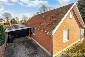 Villa på Enighedsvej 63, 4800 Nykøbing F