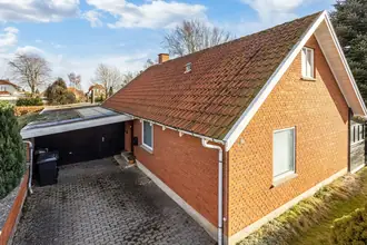 Villa på Enighedsvej 63, 4800 Nykøbing F