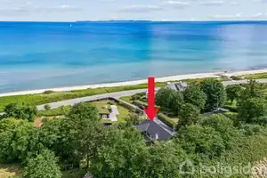 Fritidsbolig på Villingebæk Strandvej 601, 3120 Dronningmølle