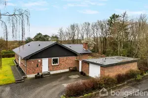 Villa på Tyttebærvej 29, 9631 Gedsted