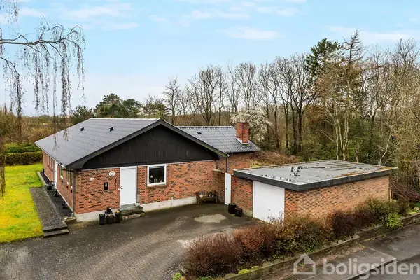 Villa på Tyttebærvej 29, 9631 Gedsted