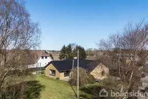 Villa på Forsamlingshusvej 1, 6630 Rødding