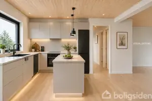 Villa på Forsamlingshusvej 1, 6630 Rødding