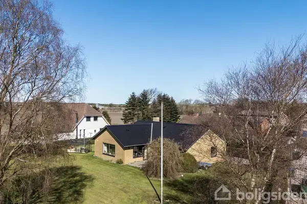 Villa på Forsamlingshusvej 1, 6630 Rødding